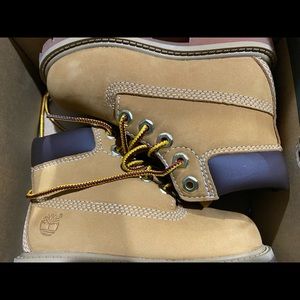 Timberland Boots Toddler size 7